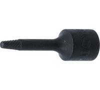 BGS 5281-4 | Douille spiralée/extracteur de vis | 10 mm (3/8") | 4 mm