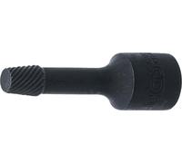 BGS 5281-8 | Douille spiralée/extracteur de vis | 10 mm (3/8") | 8 mm