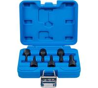 BGS technic Jeu de douilles spiralées/extracteur de vis 10 mm (3/8") 2 - 10 mm 6 pièces Kraftmann Quantité:1