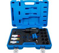 BGS 5295 | Jeu de clé à choc et de douilles | 12,5 mm (1/2") | 1200 Nm | 16 pièces