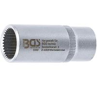 BGS 5350 | Douille pour pompes d’injection de moteurs diesel Mercedes-Benz | denture multiple intérieure (pour XZN) | 33 dents