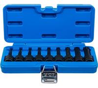 BGS Jeu de douilles à embouts à choc | 12,5 mm (1/2") | Profil T (pour Torx) ...