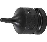 BGS 5486-T20 | Douille à embouts à choc | 12,5 mm (1/2") | profil T (pour Torx) T20