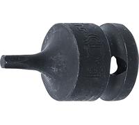 BGS technic BGS Douille à embouts à choc 12,5 mm (1/2") profil T (pour Torx) T27 Quantité:1