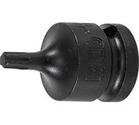 BGS 5486-T30 | Douille à embouts à choc | 12,5 mm (1/2") | profil T (pour Torx) T30