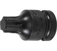 BGS technic BGS Douille à embouts à choc 12,5 mm (1/2") profil T (pour Torx) T60 Quantité:1