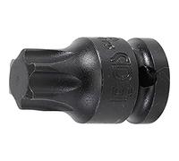 BGS 5486-T80 | Douille à embouts à choc | 12,5 mm (1/2") | profil T (pour Torx) T80