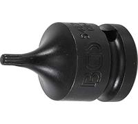 BGS Douille à embouts à choc BGS 5487-M4 12,5 mm (1/2") 43 mm XZN M4