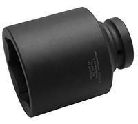 BGS technic BGS Douille à choc, six pans, longue 25 mm (1") 65 mm Quantité:1