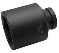 BGS 5500-65 | Douille de force hexagonale, profonde | 25 mm (1") | SW 65 mm