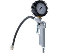 BGS 55400 | Pistolet de gonflage pneumatique | étalonné | 0-10 bars