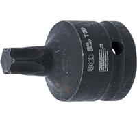 BGS 5560 | Douille à embouts de puissance | longueur 60 mm | 20 mm (3/4") | Profil T (pour Torx) T60