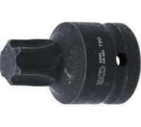 BGS 5590 | Douille à embouts de puissance | longueur 60 mm | 20 mm (3/4") | Profil T (pour Torx) T90