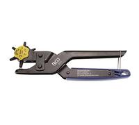 BGS 561 Pince perforatrice revolver professionnelle avec rapport de levier