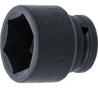 BGS technic BGS Douille à choc, six pans 20 mm (3/4") 40 mm Quantité:1