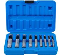 BGS technic Jeu de pointeaux Kraftmann 3-12 mm, 9 pièces