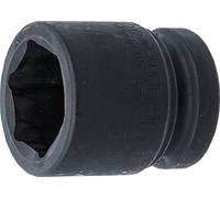 BGS technic BGS Douille à choc, six pans 25 mm (1") 38 mm Quantité:1