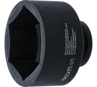 BGS technic Douille à choc 5895 six pans 25 mm (1") 95 mm Quantité 1