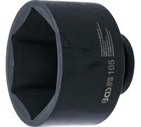 BGS technic BGS Douille à choc, six pans 25 mm (1") 105 mm Quantité:1