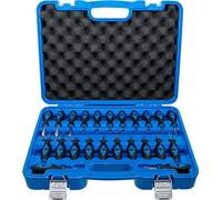 BGS 60160 | Jeu d’outils de déverrouillage de fiche | 23 pièces