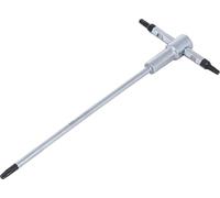 BGS 6092 | Tournevis avec poignée en T coulissante | profil T (pour Torx) | T15