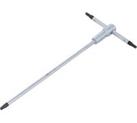 BGS 6093 | Tournevis avec poignée en T coulissante | profil T (pour Torx) | T20