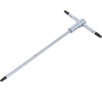 BGS 6094 | Tournevis avec poignée en T coulissante | profil T (pour Torx) | T25