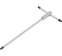 BGS 6096 | Tournevis avec poignée en T coulissante | profil T (pour Torx) | T30