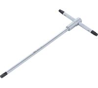 BGS 6097 | Tournevis avec poignée en T coulissante | profil T (pour Torx) | T40