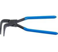 BGS technic Pince à soyer BGS 6162 coudée 90° 280 mm