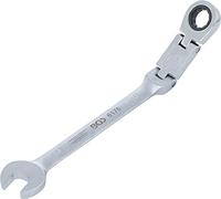BGS technic BGS Clés mixtes à cliquet à double articulation pliable 16 mm Quantité:1