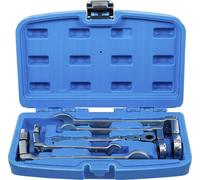 BGS 6181 | Jeu de clés mixtes à cliquet à double articulation | pliable | 8-19 mm | 5 pièces