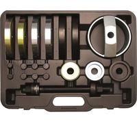 BGS 6250 - Outils de montage de roulement de moyeu - pour VAG - unité de roulement Ø 62, 66, 72 mm