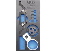 BGS 62506 | Coffret de calage | pour Opel Vectra, Signum, Zafira