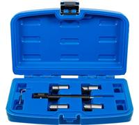 BGS 62605 | Jeu de fraises de nettoyage de portée d’injecteurs, pour moteurs CDI | 5 pièces