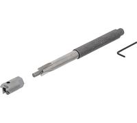 BGS technic Fraises pour surfaçage de sièges d'injecteur 15 mm Kraftmann Quantité:1