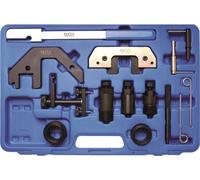BGS 62616 Jeu d'outils de réglage du moteur pour moteurs diesel BMW, 13 pièces