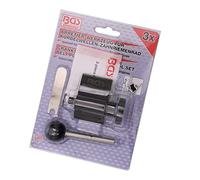 BGS 62641 | Coffret de calage| pour VAG | 3 pièces