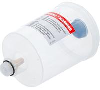 BGS technic Réservoir plastique pour art. 62650 avec couvercle Quantité 1