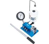 BGS 62655 | Pompe à tarer les injecteurs diesel avec récupération des vapeurs