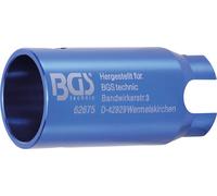 BGS 62675 Clé à griffe pour Mercedes Rosette de la serrure de contact Griffe de la serrure de contact