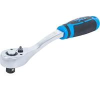 BGS technic KG - Cliquet réversible 632 - denture fine - carré extérieur 12,5 mm (1/2")