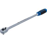BGS technic KG Cliquet réversible 635 - extra long 6,3 mm (1/4") carré mâle 300 mm