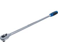 Cle a choc Bgs - 637 - Cliquet reversible - extra long - 12,5 mm (1/2"") - 605 mm