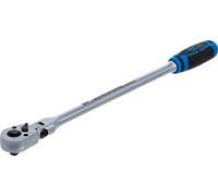 BGS technic - Cliquet articulé BGS 638 - extra long 304 mm, 6,3 mm (1/4") avec blocage