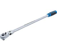 BGS Cliquet articulé, blocable, extra long, carré mâle 3/8", 457 mm 639