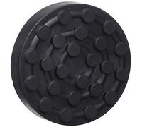 BGS 6472 | Tampon caoutchouc | pour pont élévateur | Ø 120 mm