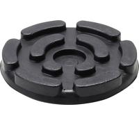 BGS 6473 | Rondelle en caoutchouc | pour ponts élévateurs | Ø 145 mm | Support en caoutchouc