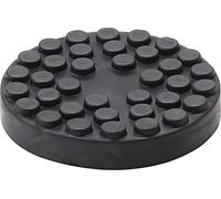 BGS 6474 | Tampon caoutchouc | pour pont élévateur | Ø 145 mm