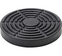 BGS technic BGS Tampon pour pont élévateur Ø 150 mm, 6478 Quantité:1